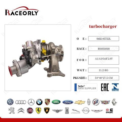 Турбокомпрессор VAG 06K145874M