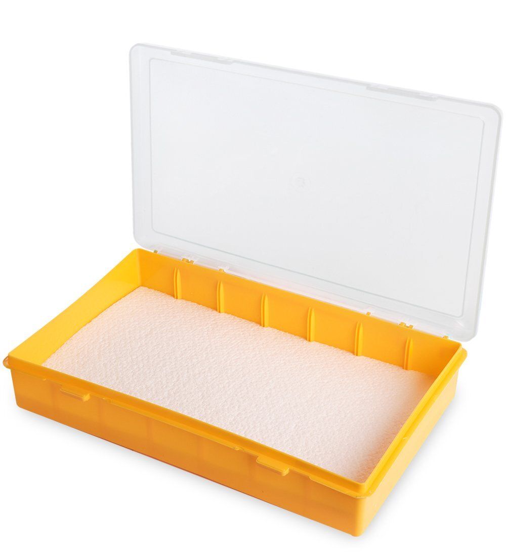 ЯЛ-09-38/2 Органайзер жёлтый