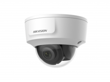 IP-камера видеонаблюдения  купольная DS-2CD2125G0-IMS(2.8mm) Hikvision