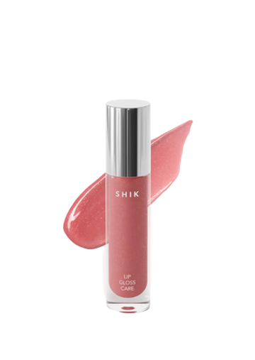 SHIK Блеск ухаживающий для губ Lip Gloss Care Intense в оттенке 01 Pale Pink