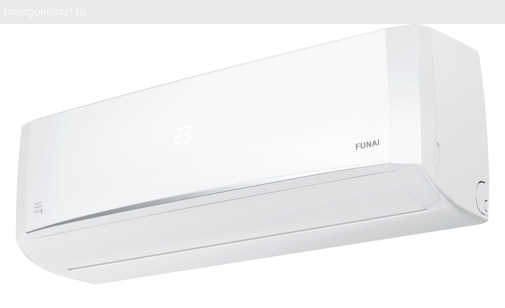 Сплит-система FUNAI серии SENSEI Inverter 2023 RAC-I-SN30HP.D04 (комплект)