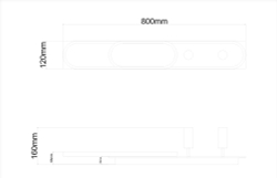 Светильник потолочный Arte Lamp Lucas A2600PL-32GO