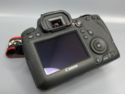 Canon EOS 6D, 9.500 кадров