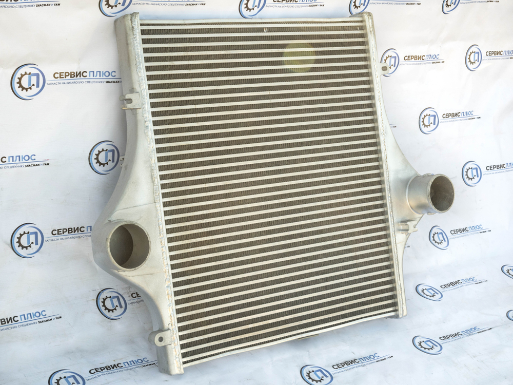 Интеркулер SH F3000 WP12 420 л.с. SHAANXI / Shacman (ШАНКСИ / Шакман) DZ95259531502