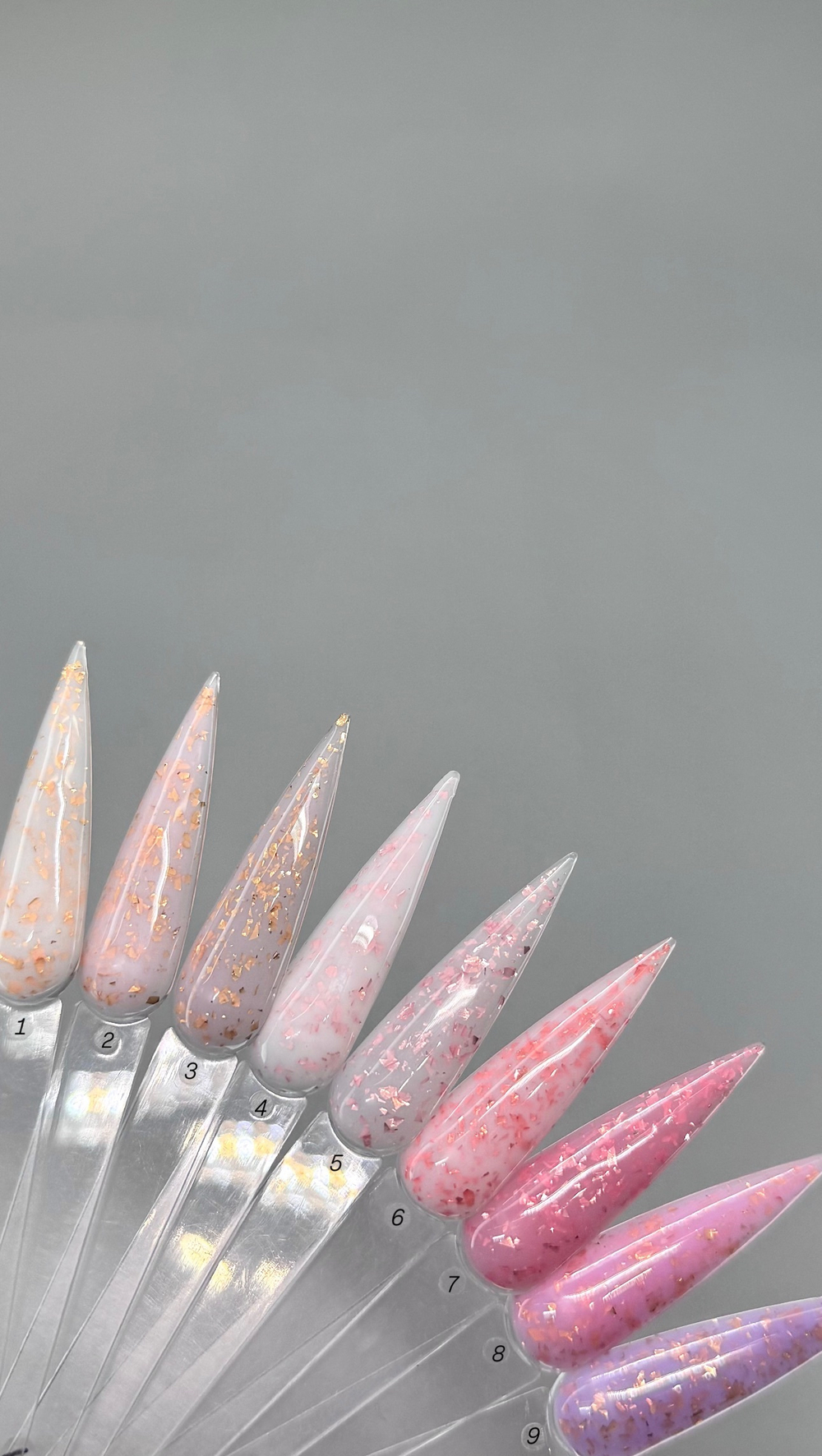 Бескислотная база серия NEW POTAL