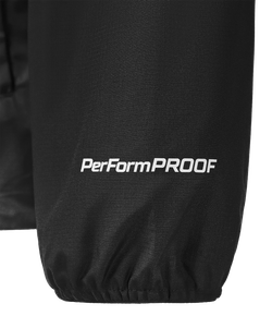 Куртка ветрозащитная Jogel DIVISION PerFormPROOF Rain Jacket, черный 99