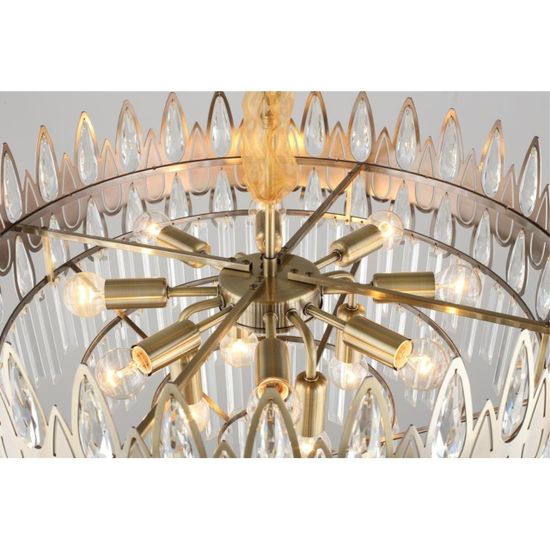 Люстра подвесная OML-71713-12