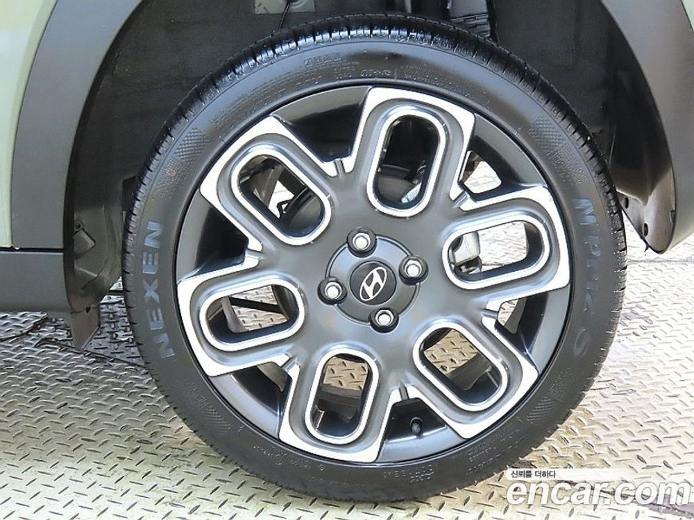 Hyundai Casper Inspiration (11.2022)