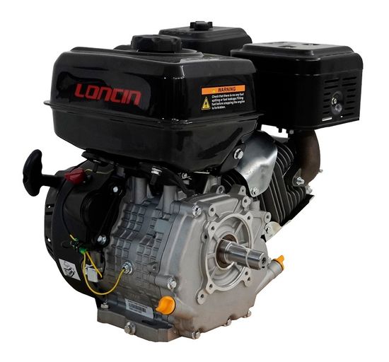 Двигатель "LONCIN" G500F (22 л.с.)