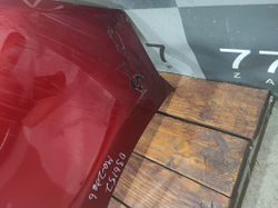 Бампер передний Mazda 6 (GJ) 18-нв Б/У Оригинал GSH750031