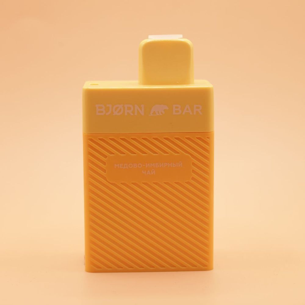Одноразовое устройство | BJORNbar 5.500