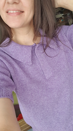 Описание Футболка #Polo_spring