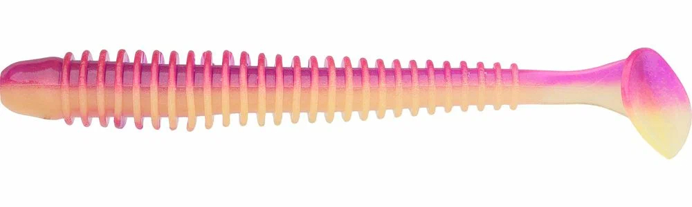 Приманка силиконовая Keitech Swing Impact 4.5" PAL #12 Grape Shad