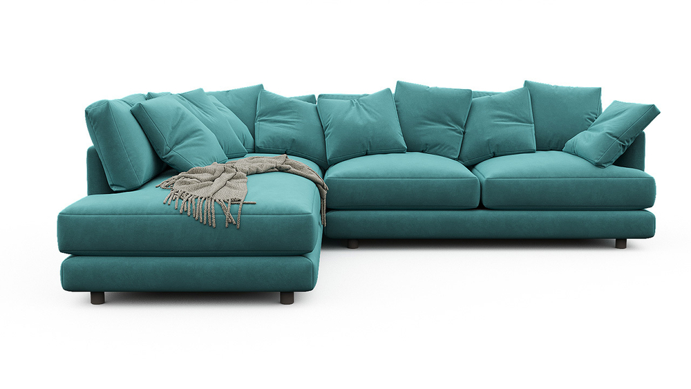 Диван угловой «Ибица»