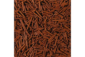 Посыпка вермишель коричневая. 100 гр