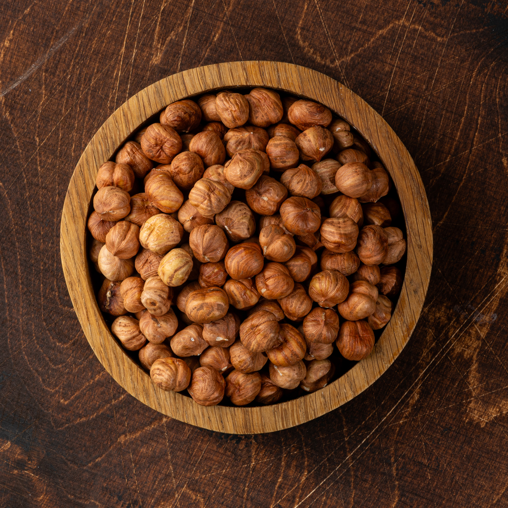 Фундук сырой 500г