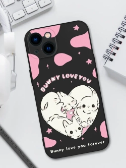 Чехол на iPhone 13 с принтом