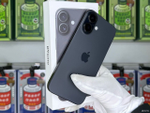 iPhone 16, 128 ГБ, SIM + eSIM б/у