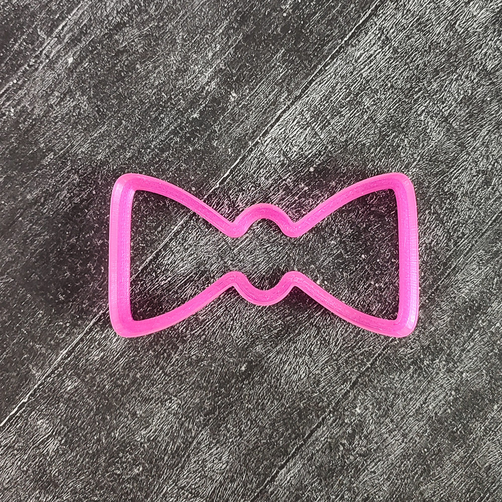 Галстук-бабочка №4