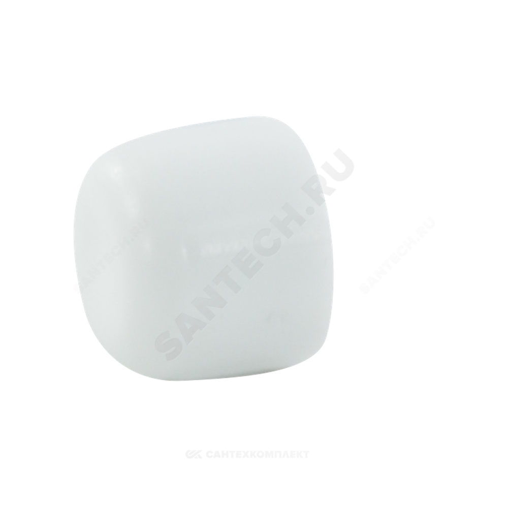 Заглушка PP-R белая Дн 40 PRO VALFEX 10162040-PRO