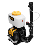 Опрыскиватель бензиновый GS-63-PRO, 63 см3, бак 25 л// Denzel