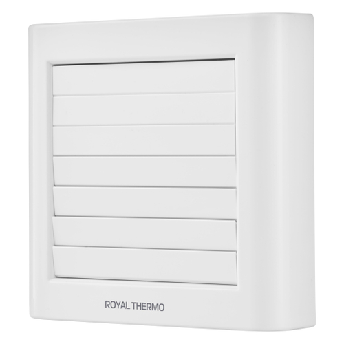 Вентилятор вытяжной Royal Thermo Temple RAFL 150 AG
