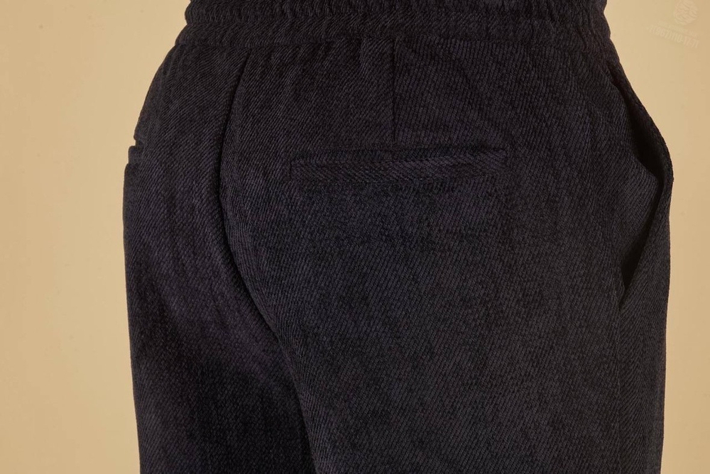 Вельветовые брюки Kiton