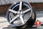Комплект дисков Vossen 8808 15x7 et35 4x100