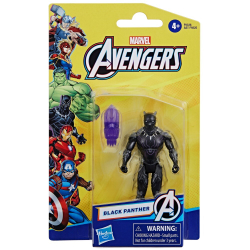 Hasbro Marvel Avengers - Фигурка Черная Пантера 10 см F9336