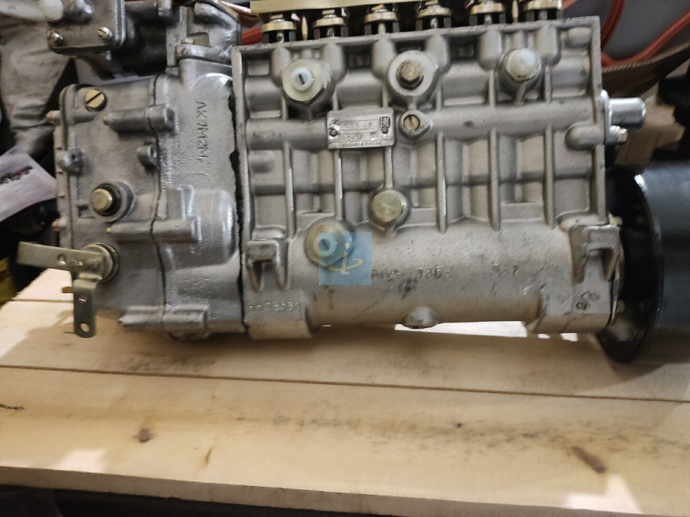 ТНВД 133.1111005-20