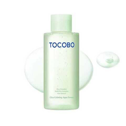 Tocobo Тонер успокаивающий с экстрактом центеллы, 200 мл