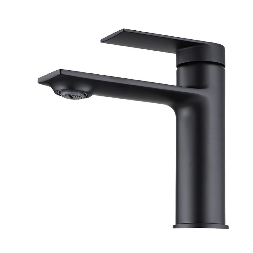 Смеситель для раковины FENDI BLACK 68013