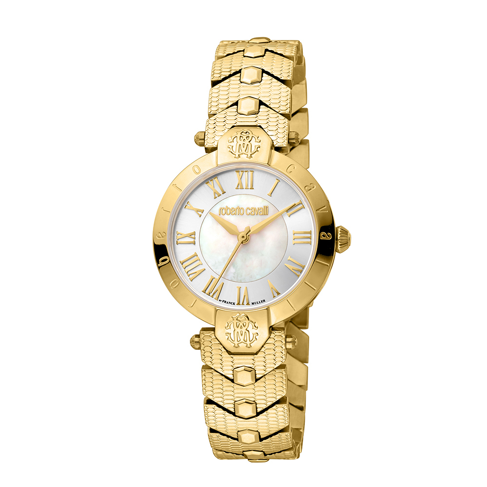 Roberto Cavalli by Franck Muller RV1L166M0051