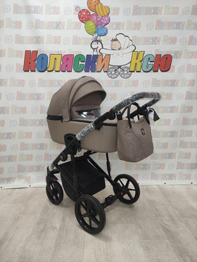 Коляска модульная Adamex Mobi Air M-PS110