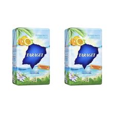 Чай мате Taragui Yerba mate Maracuya Tropical 500 г, 2 шт
