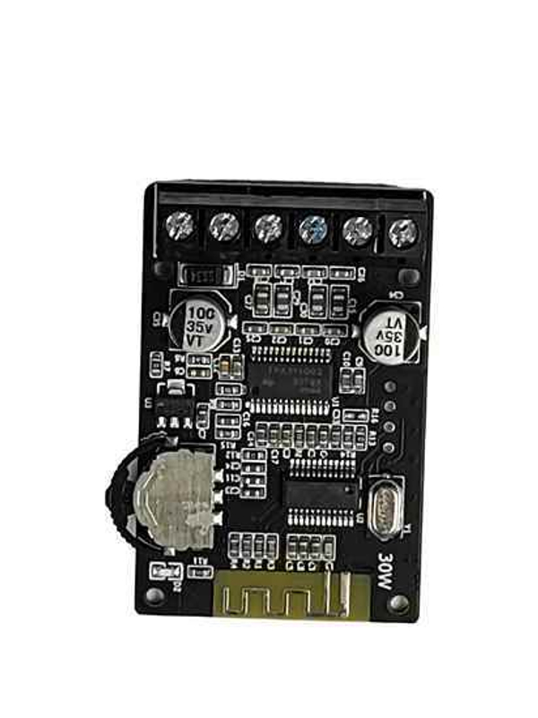 Cтереоусилитель XY-P15W 2*20Вт с Bluetooth