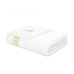 Полотенце Graccioza Alhambra White/Gold (50 x 100 см)