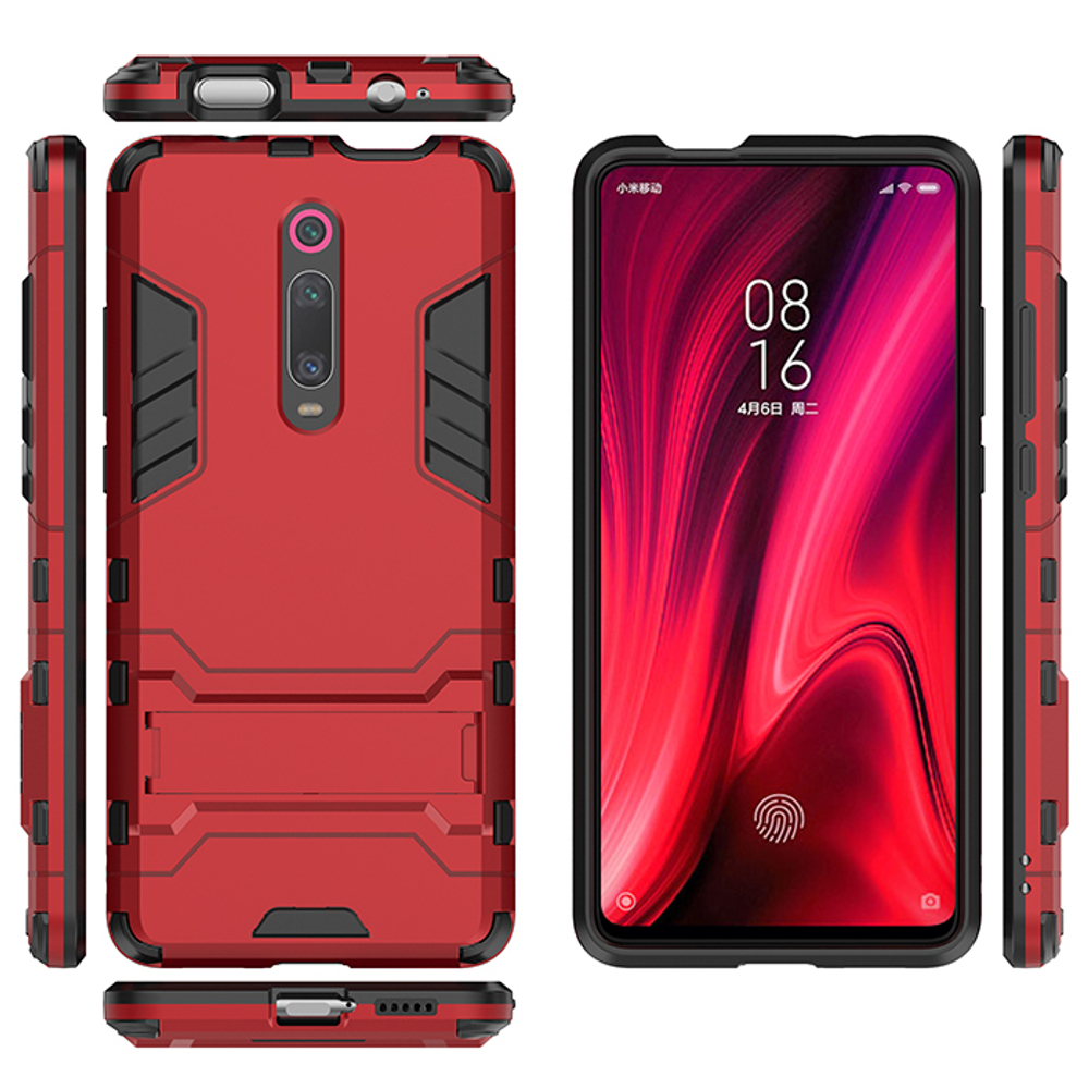 Противоударный чехол Transformer-2 с функцией подставки для Xiaomi Mi 9T (Pro) / Redmi K20 (Pro)