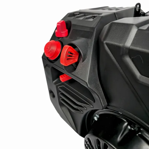 Двигатель бензиновый "RATO" R210S-2S (7 л.с.)