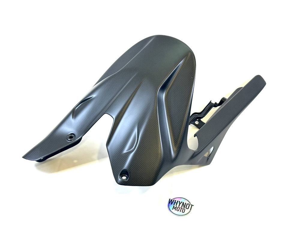 Fullsix Карбоновое крыло заднее - хагер (сатин) Ducati Diavel V4 MD-DI22-S11
