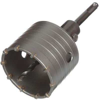 Коронка сверлильная, Haisser, HS104057, d75 мм, SDS-Plus