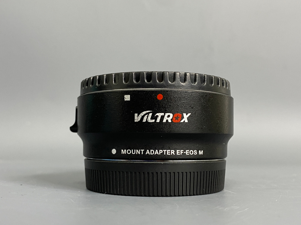 Viltrox EF-EOS M