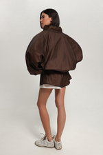 Анорак двусторонний из плащевки