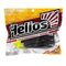 Виброхвост Nelma 3,15&#39;/8 см Dark Star LT 6шт. (HS-26-053) Helios