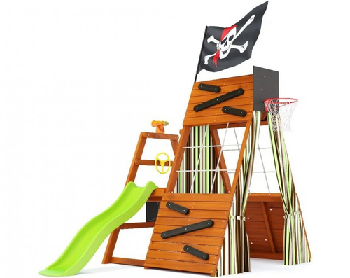 Спортивный домик База Mini - 1