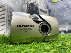 Olympus Stylus Epic DLX Покупка/Продажа
