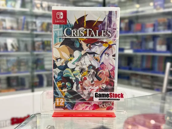 Cris Tales (Nintendo Switch, Русские субтитры)