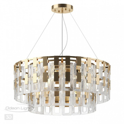Подвесная люстра Odeon Light 4989/12