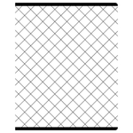 Тетрадь общая BG "Элементы", А5, 48 листов в клетку, на скрепке