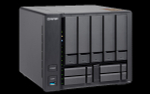 Сетевой RAID-накопитель QNAP TS-963X-8G